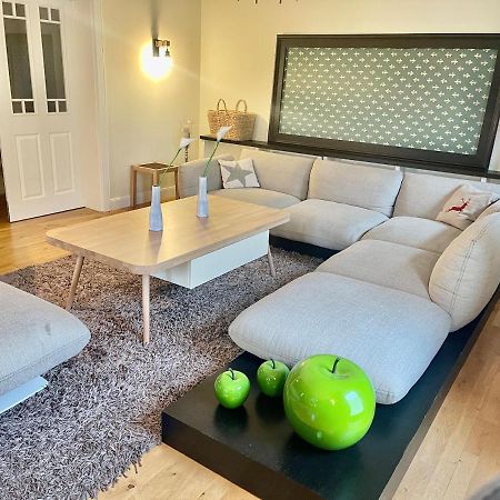 Landhaus Am Wald Mit Garten Mit 1 Schlafnische Und 1 Schlafzimmer Aurich Ngoại thất bức ảnh
